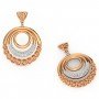 Celestian Lahari Diamond Earrings