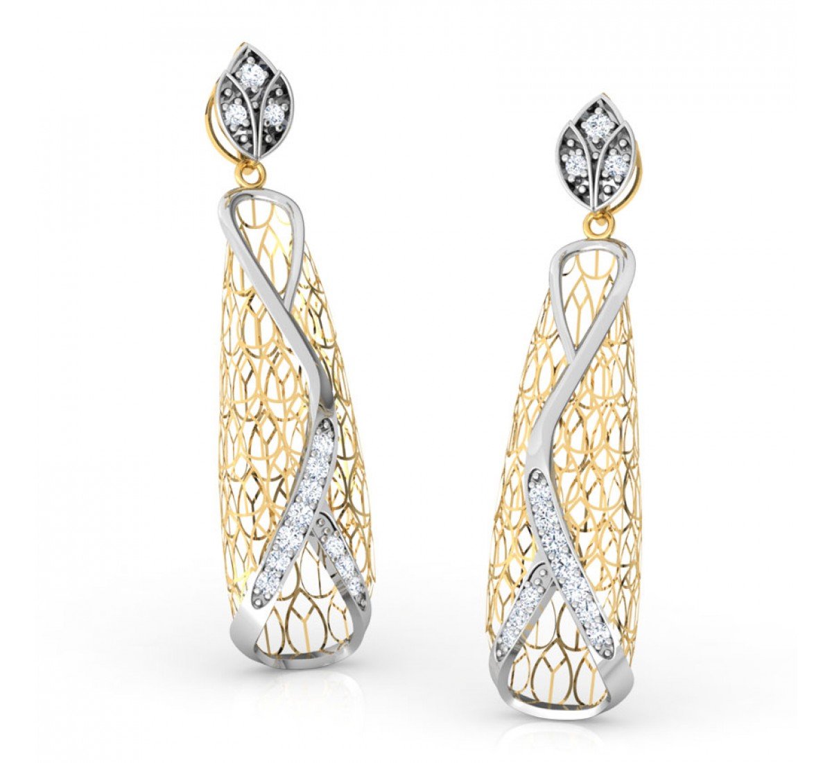 Ishya Diamond Earrings