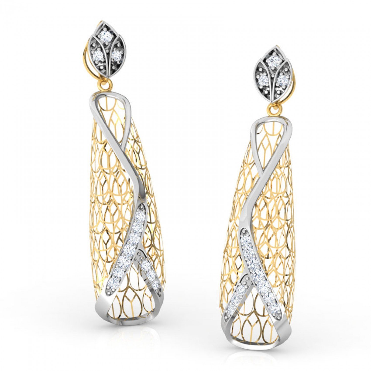 Ishya Diamond Earrings