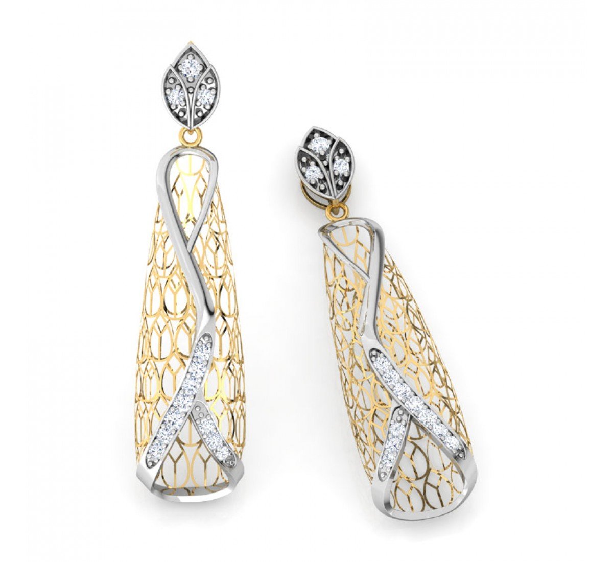 Ishya Diamond Earrings