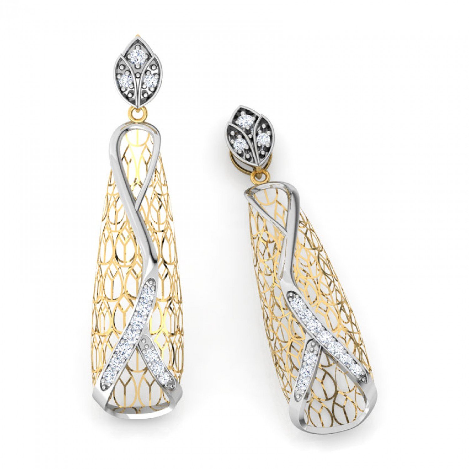 Ishya Diamond Earrings