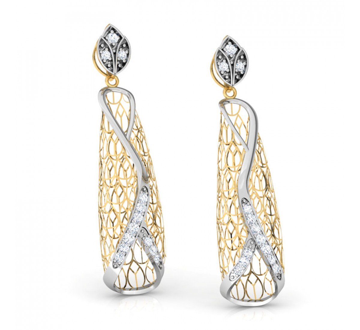 Ishya Diamond Earrings