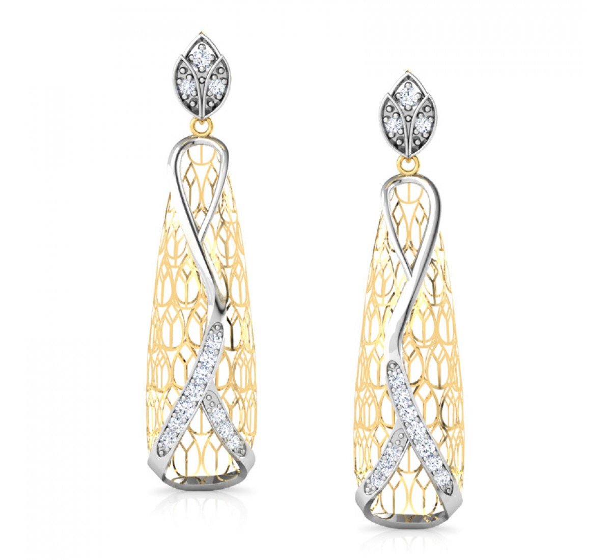 Ishya Diamond Earrings