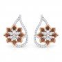 Terra Angelic Diamond Earrings