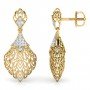 Crisp Isabella Diamond Earrings