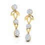 Theodara Anagha Diamond Earrings