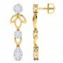 Theodara Anagha Diamond Earrings