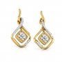 Lumify Ines Diamond Earrings