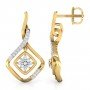 Lumify Ines Diamond Earrings