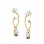 Mirageify Diamond Earrings