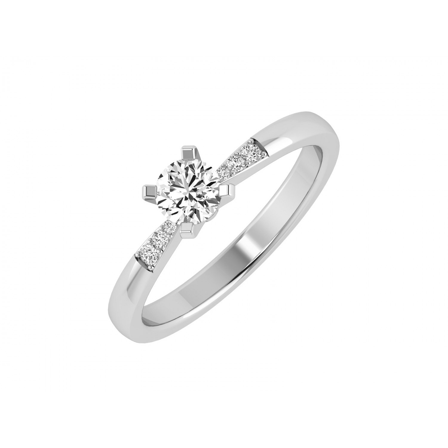 Lace Annora Diamond Ring