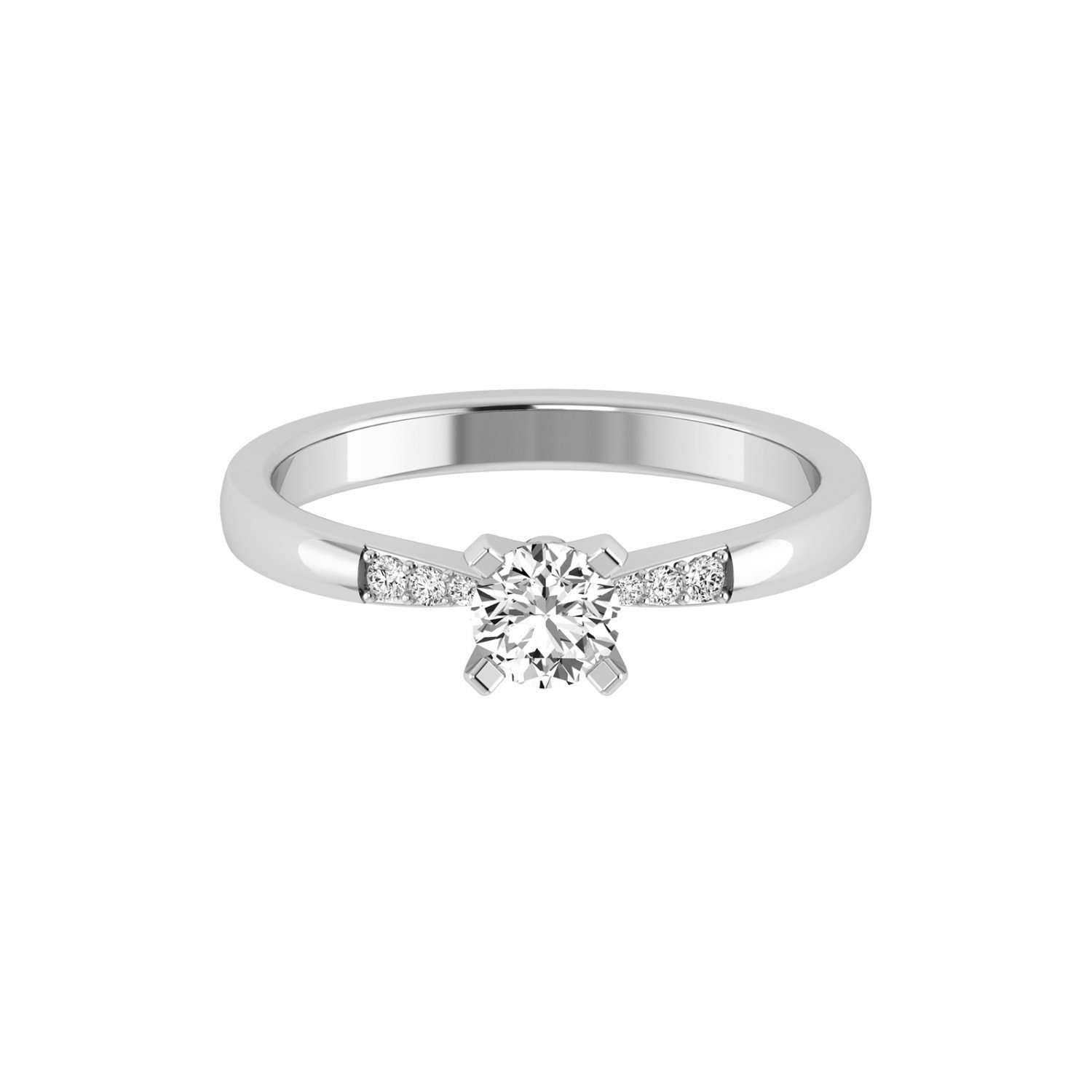 Lace Annora Diamond Ring