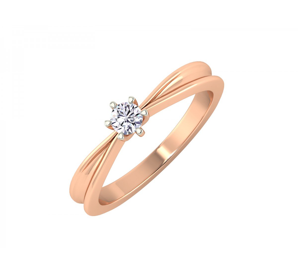 Gleem Kyra Diamond Ring