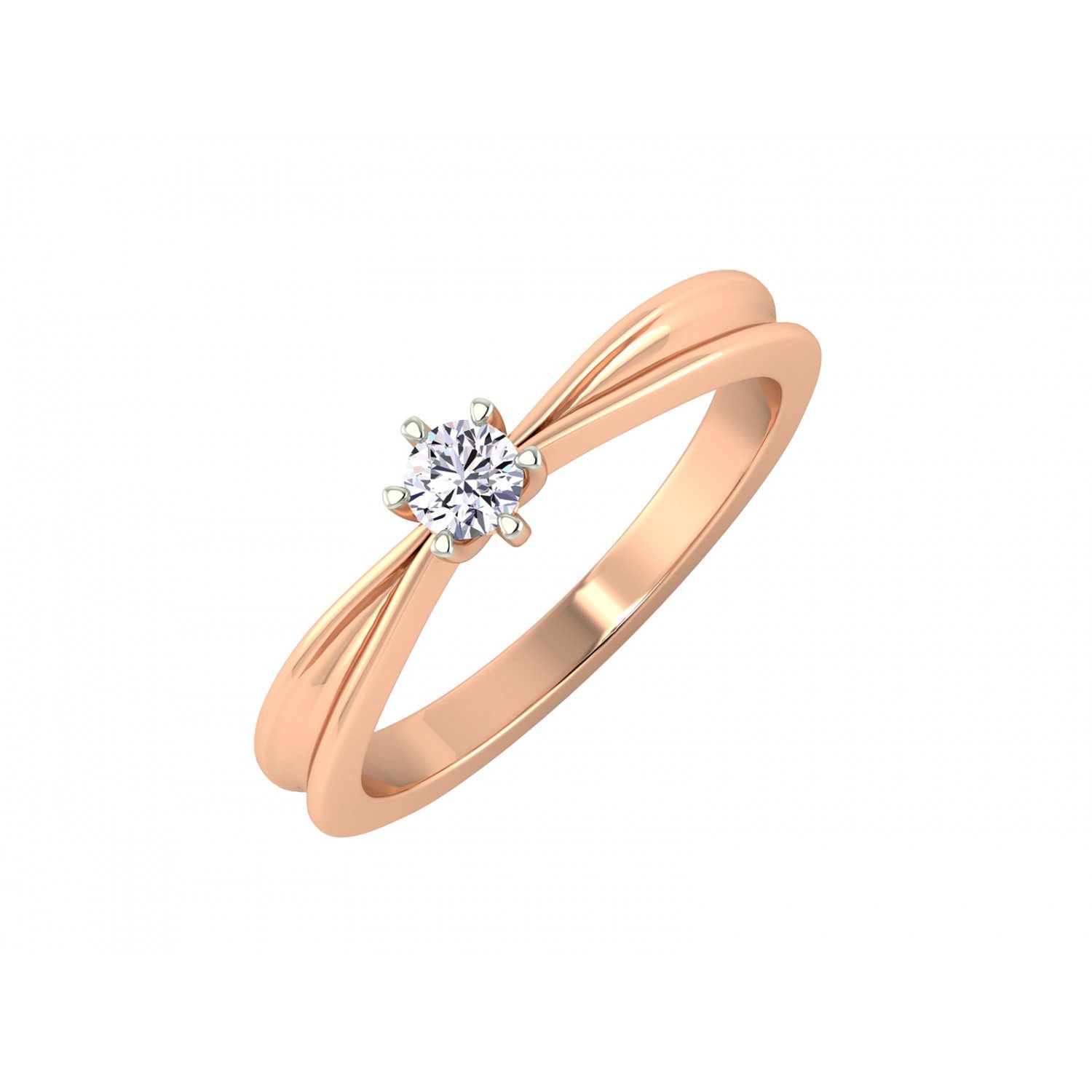 Gleem Kyra Diamond Ring