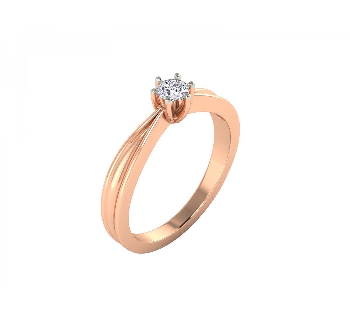 Gleem Kyra Diamond Ring