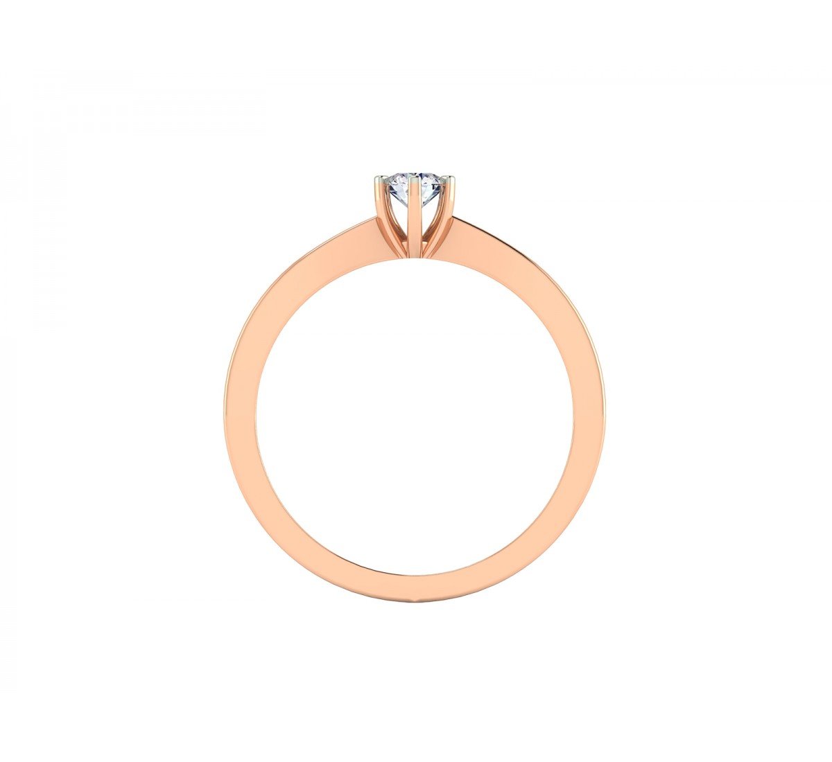 Gleem Kyra Diamond Ring