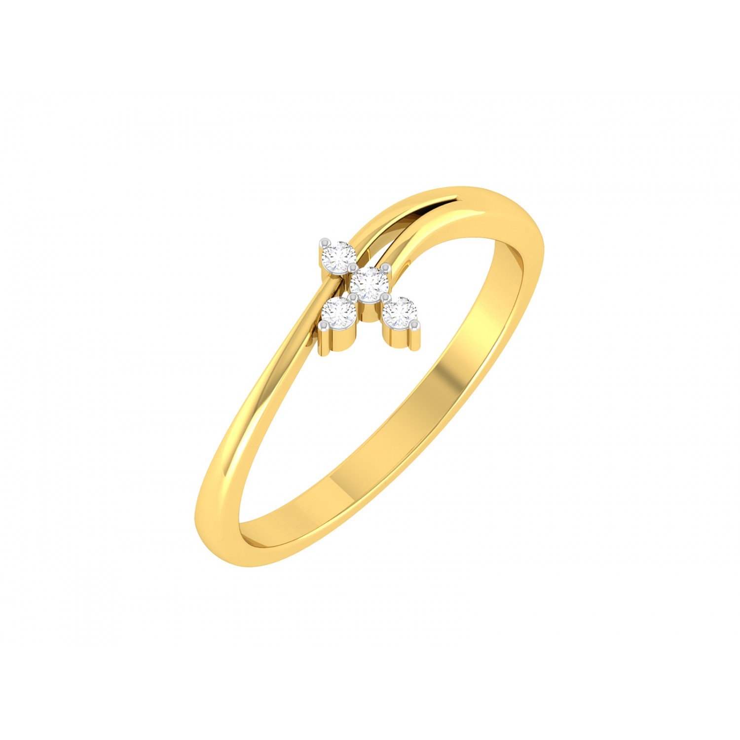 Royal Dahlia Diamond Ring Royal Dahlia Diamond Ring