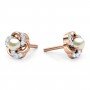 Piqua Diamond Earrings