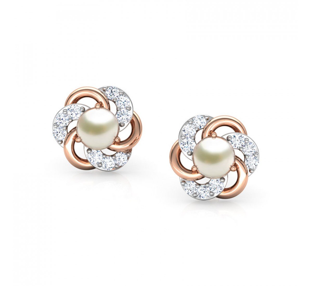 Piqua Diamond Earrings