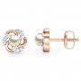 Piqua Diamond Earrings
