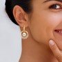 Epiphany Gold Earrings