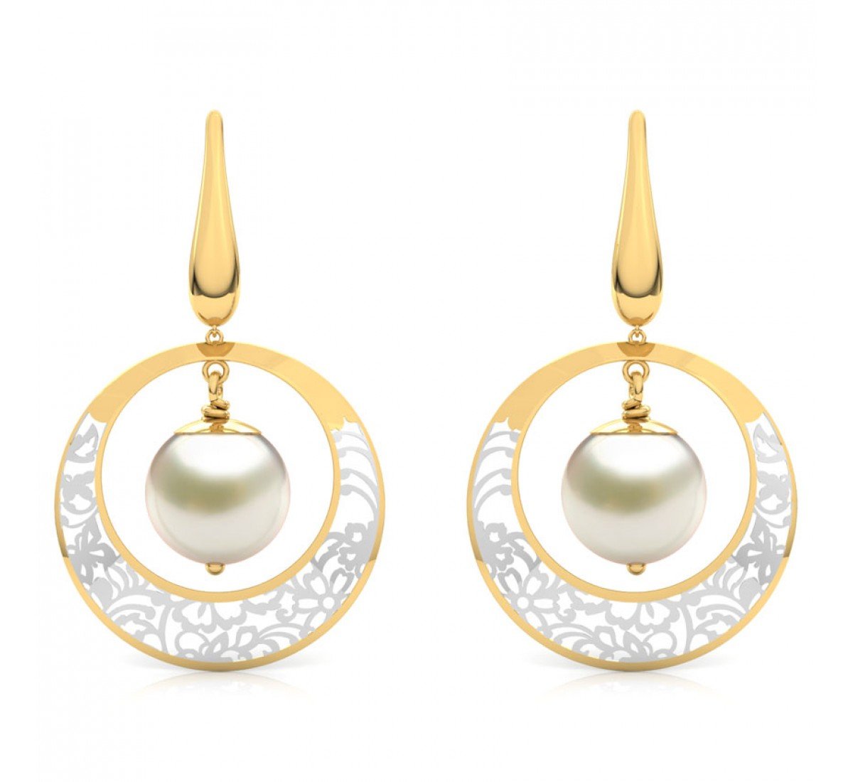 Epiphany Gold Earrings