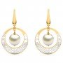 Epiphany Gold Earrings