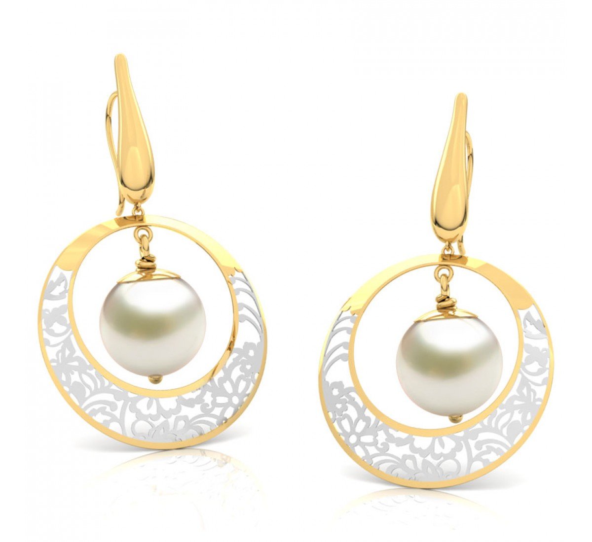 Epiphany Gold Earrings