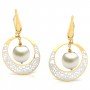 Epiphany Gold Earrings