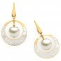 Epiphany Gold Earrings