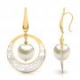 Epiphany Gold Earrings