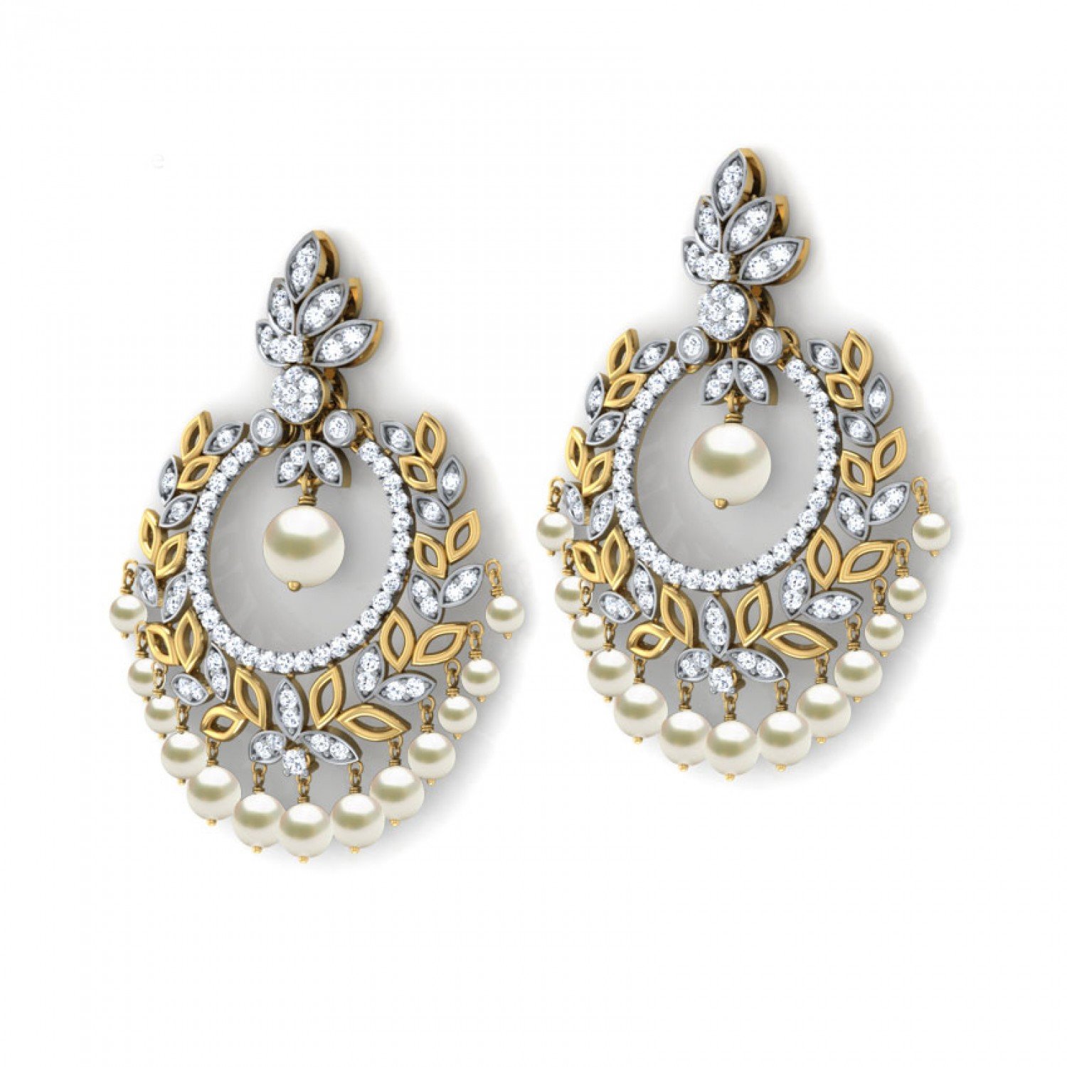 The Altoa Diamond Earrings