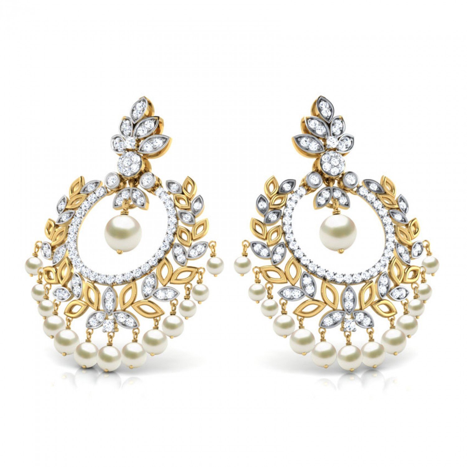 The Altoa Diamond Earrings