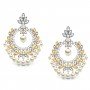 The Altoa Diamond Earrings