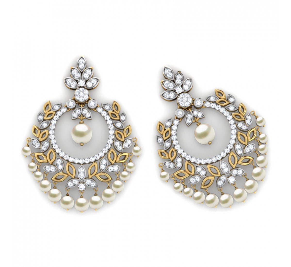 The Altoa Diamond Earrings