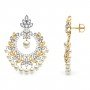 The Altoa Diamond Earrings