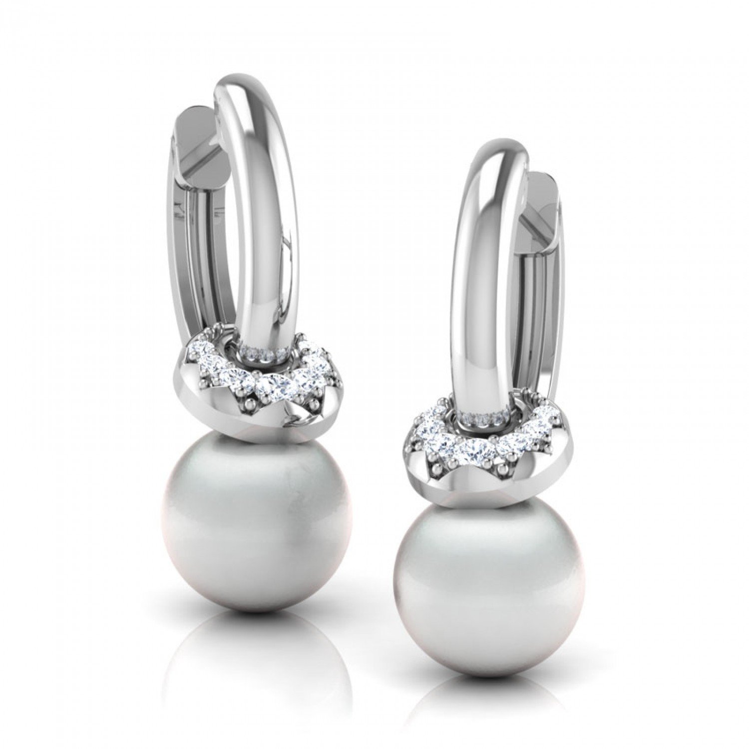The Gusto Diamond Earrings