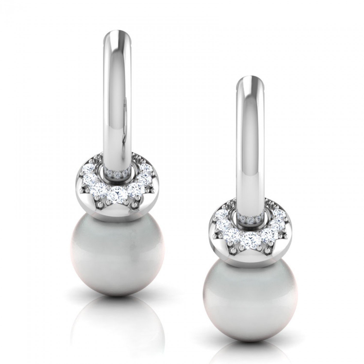The Gusto Diamond Earrings