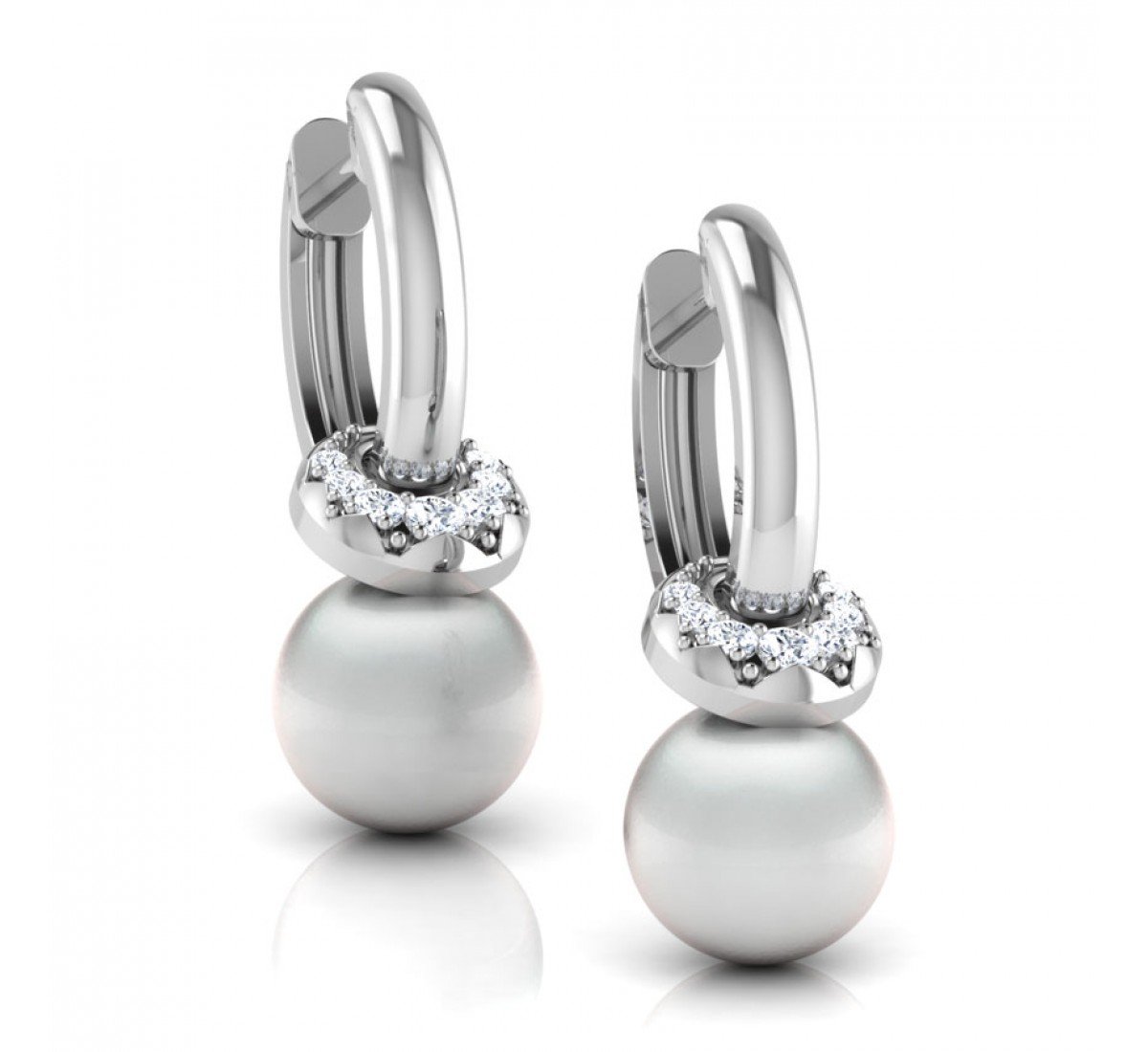 The Gusto Diamond Earrings