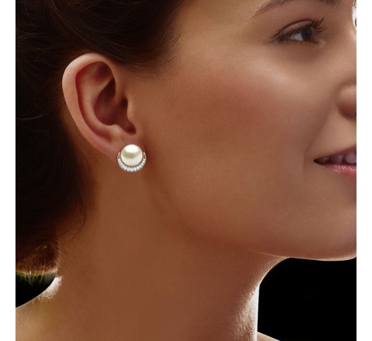 Grandeur Diamond Earrings