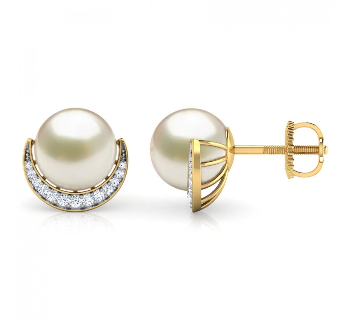 Grandeur Diamond Earrings
