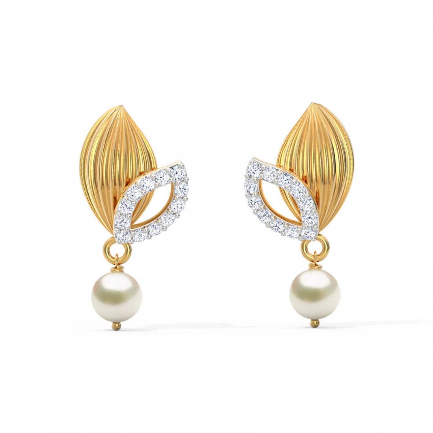 Pleasure Diamond Earrings