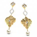 Divinity Diamond Earrings