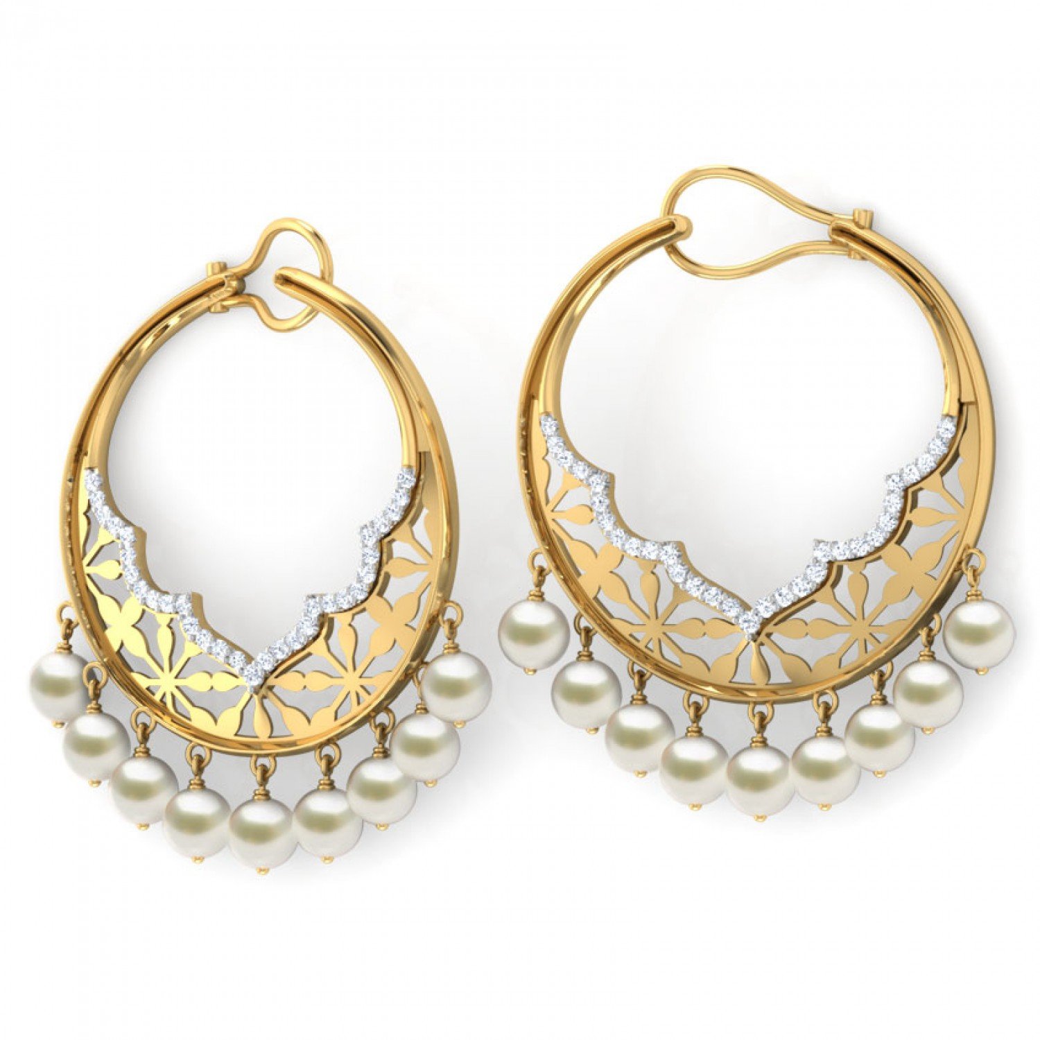 Adonis Diamond Earrings Adonis Diamond Earrings