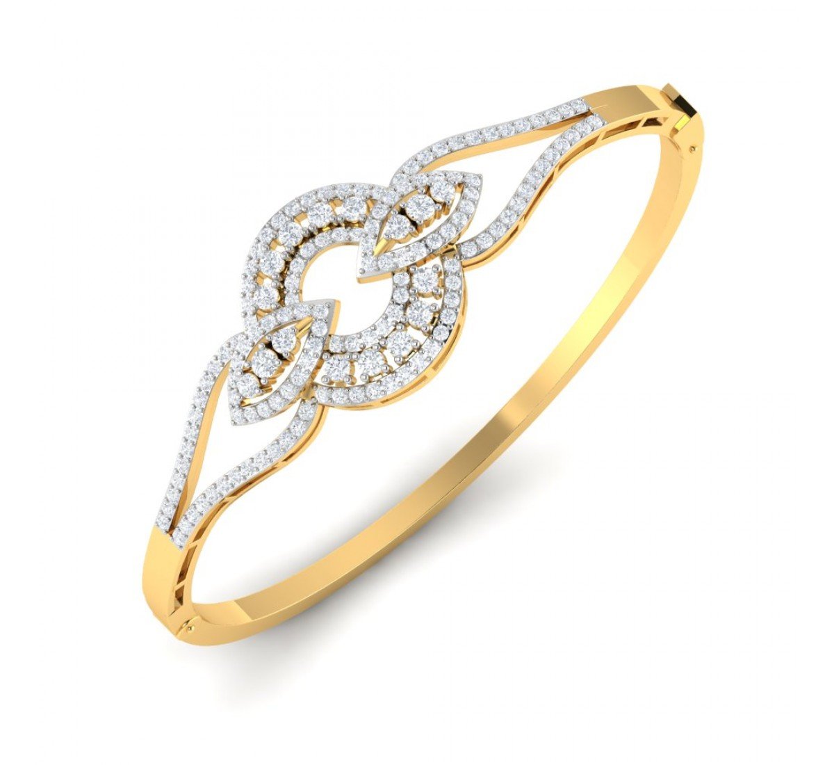 Elara Diamond Bracelet