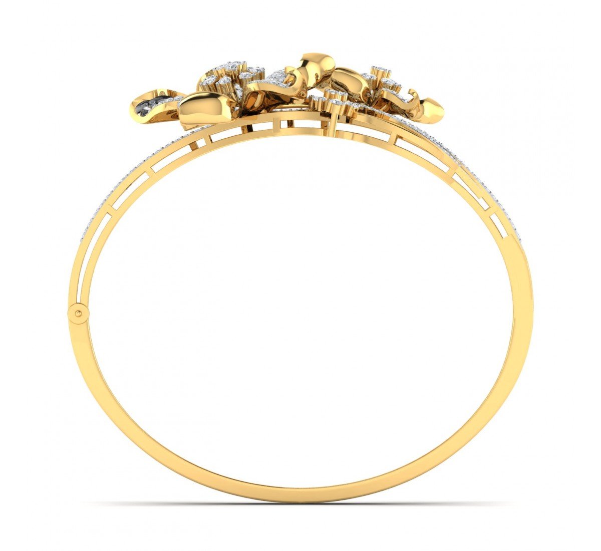 Melena Panache Diamond Bracelet