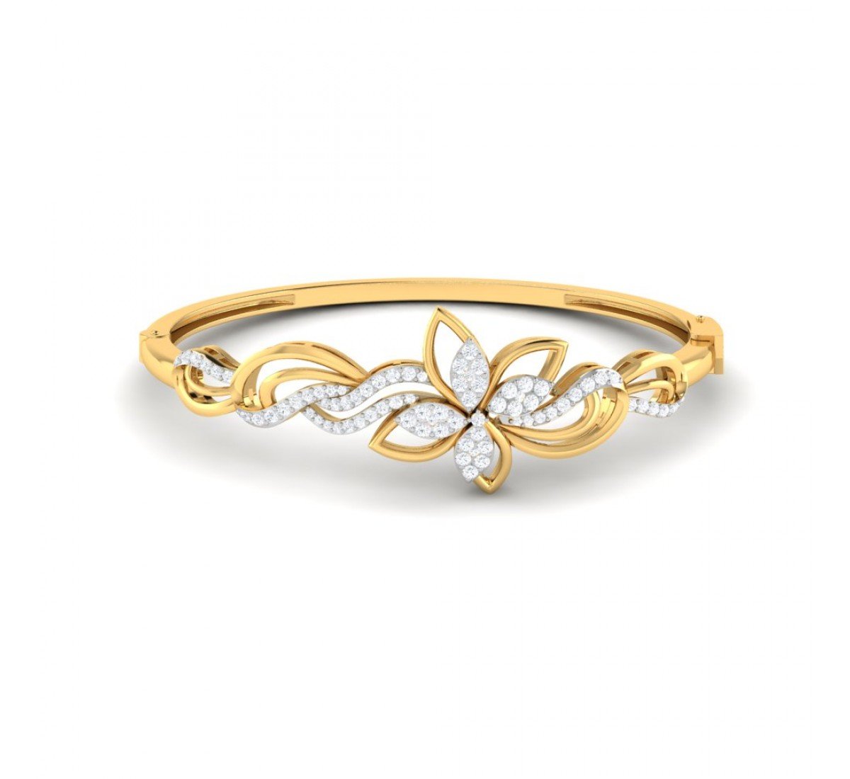 Delight Diamond Bracelet