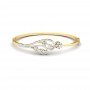 Tangle Diamond Bracelet