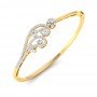 Tangle Diamond Bracelet