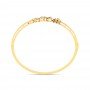 Tangle Diamond Bracelet